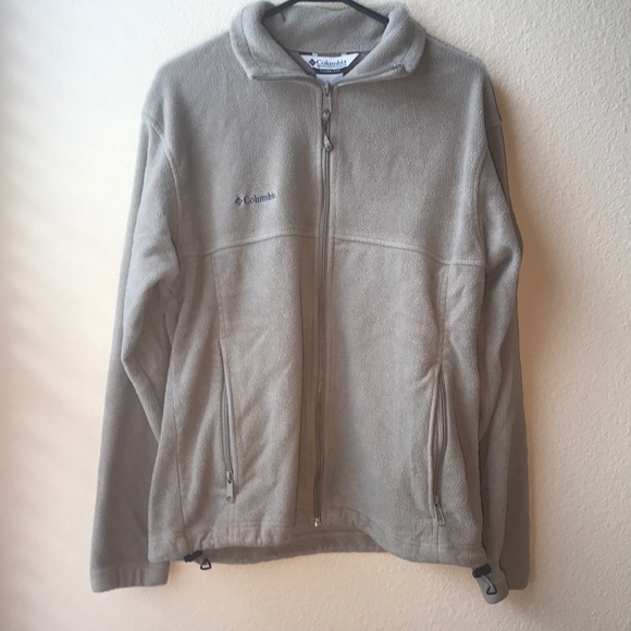 Columbia Other - Men’s size large Columbia zip up jacket